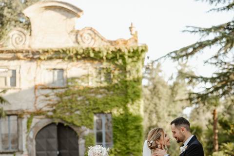Villa di corliano