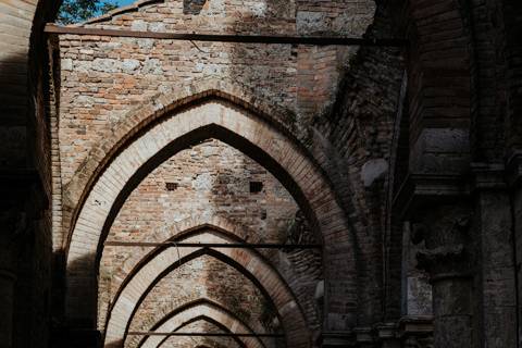 San Gargano abbey