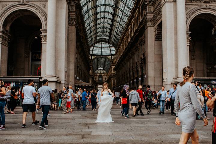 Milano shooting