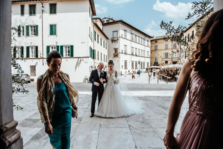Chiesa di san frediano lucca