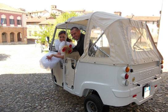 Matrimonio nel Monferrato