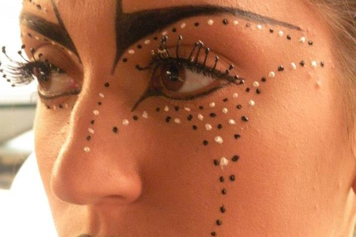 Trucco artistico