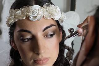 Angela Spadafora Make-up Artist