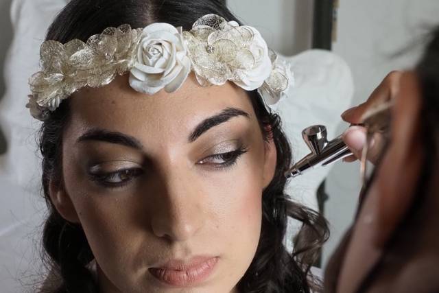 Angela Spadafora Make-up Artist