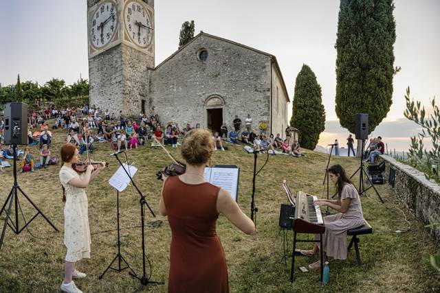Ilaria Violinista