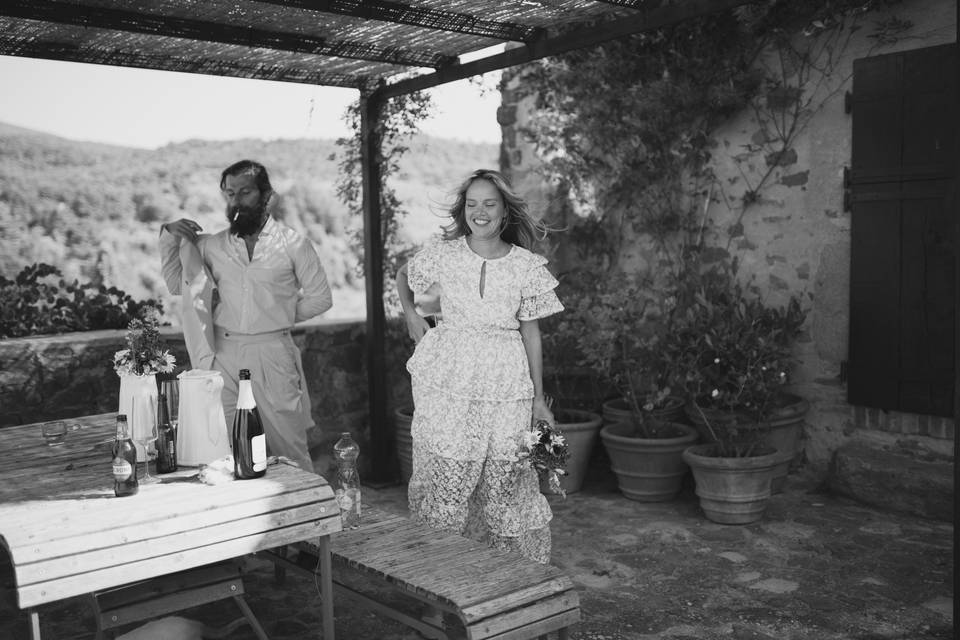 Siena Elisa e Vittorio