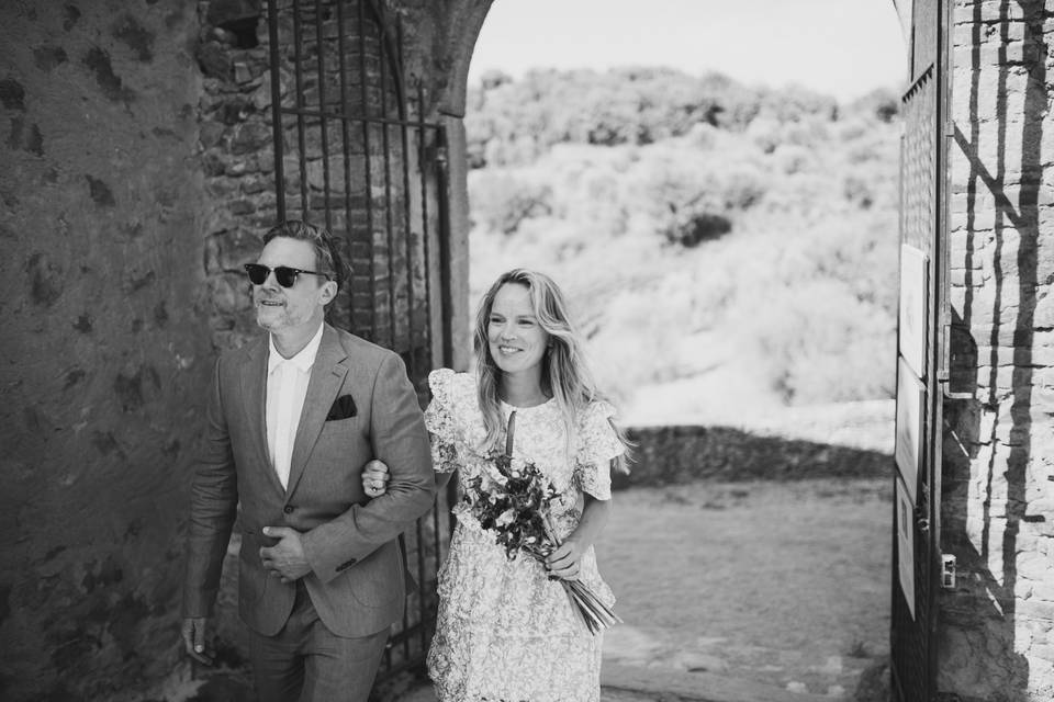 Siena Elisa e Vittorio
