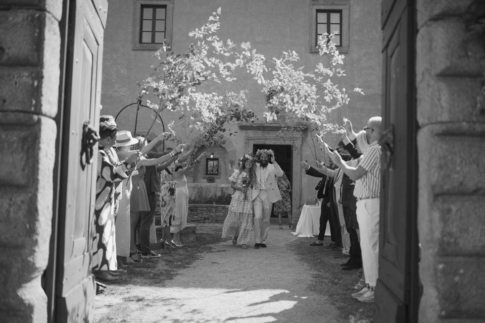Siena Elisa e Vittorio