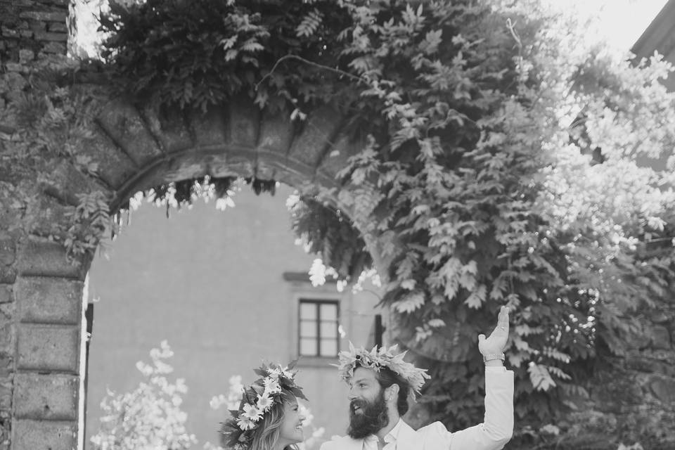 Siena Elisa e Vittorio