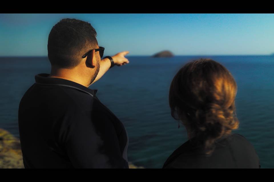Vincenzo e Valentina