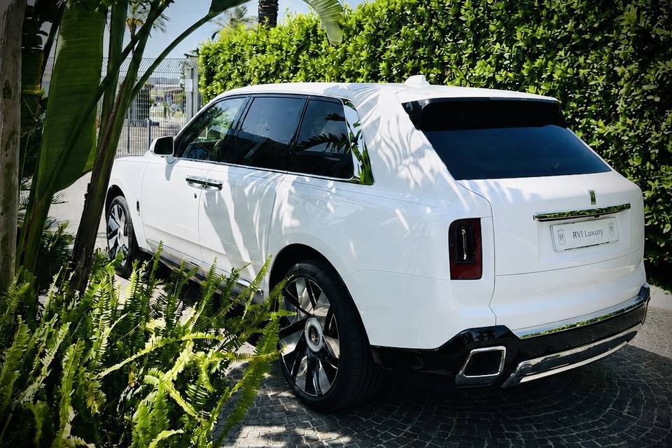 RR - Cullinan