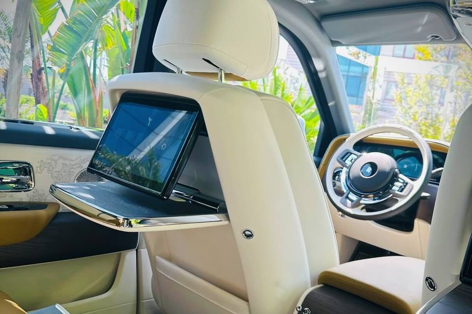RR - Cullinan