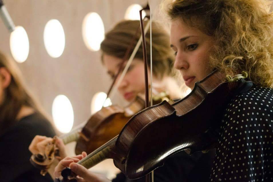 Ilaria Violinista