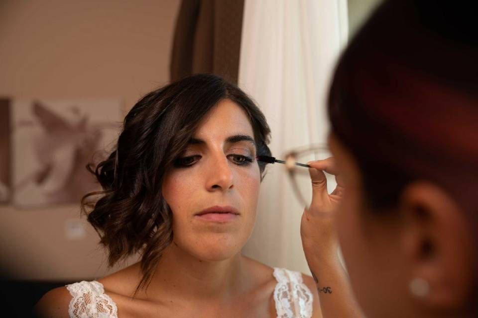 Angela Spadafora Make-up Artist