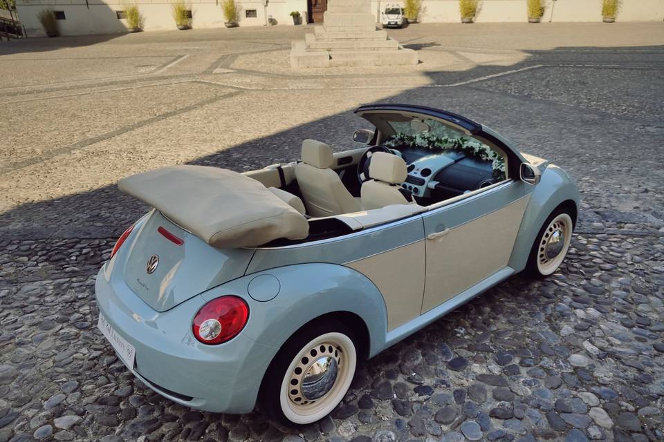 Volkswagen New Beetle Cabrio