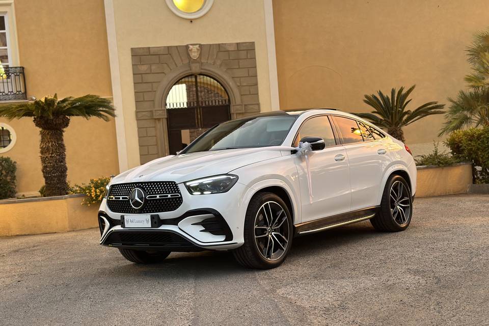 Mercedes-benz gle coupè