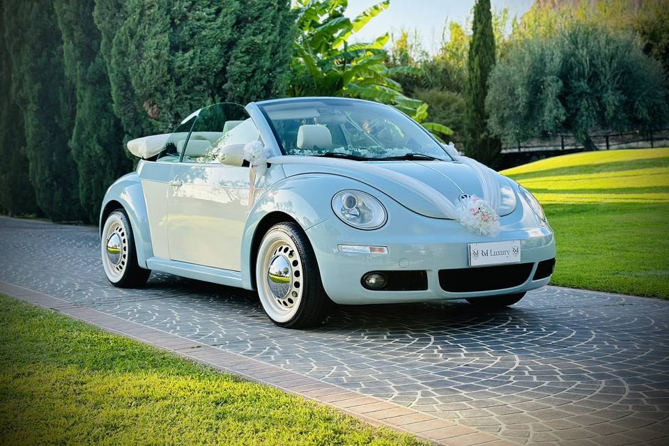 Volkswagen new beetle cabrio