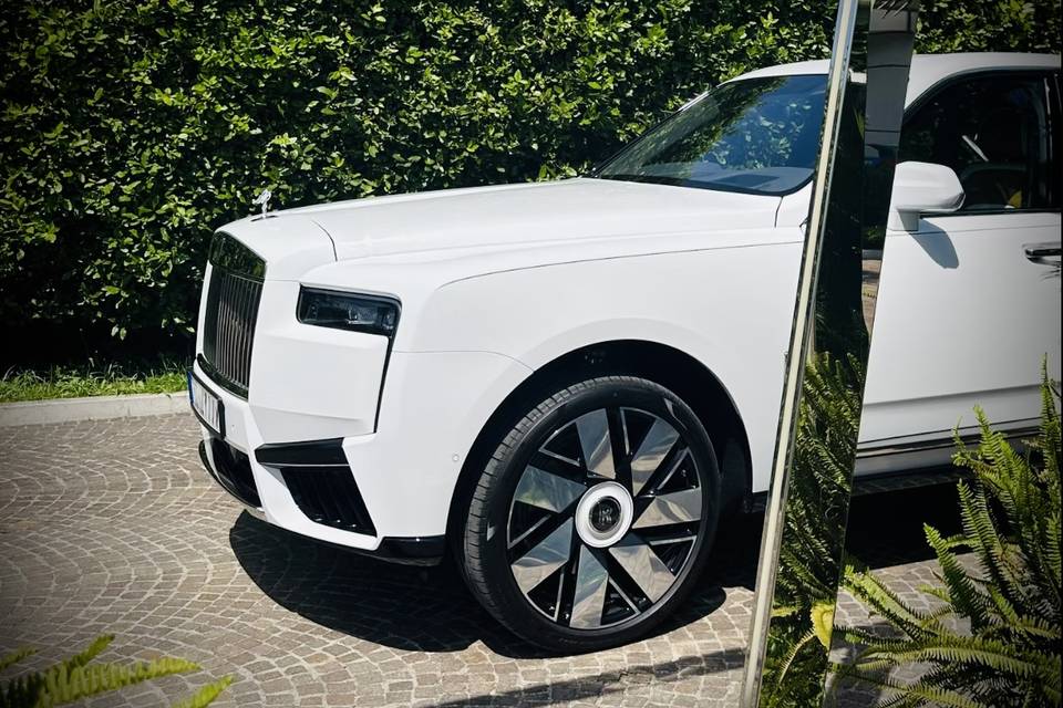 RR - Cullinan