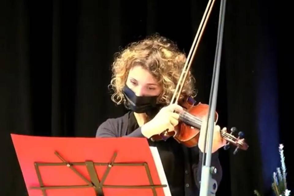 Ilaria Violinista