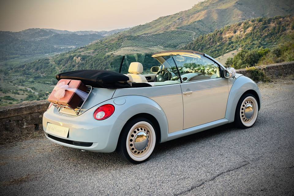 Volkswagen new beetle cabrio