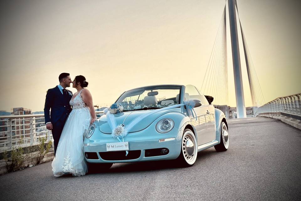 Volkswagen new beetle cabrio