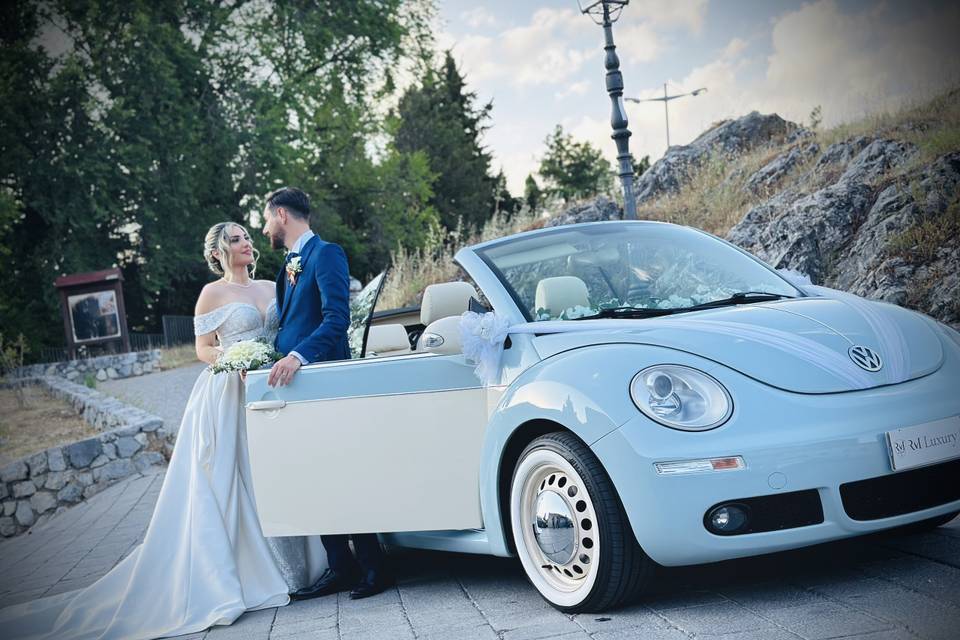 Volkswagen new beetle cabrio