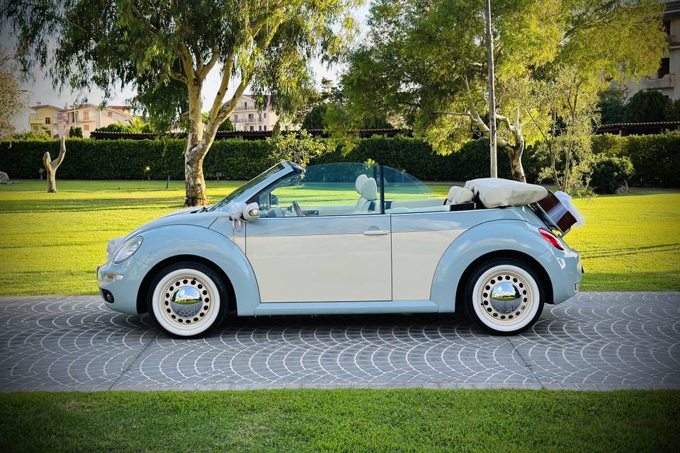 Volkswagen new beetle cabrio