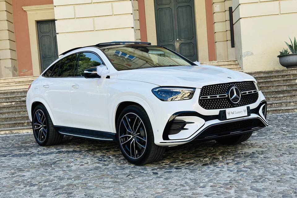 Mercedes-benz gle coupè