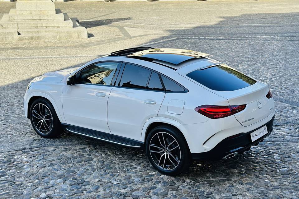 Mercedes-benz gle coupè