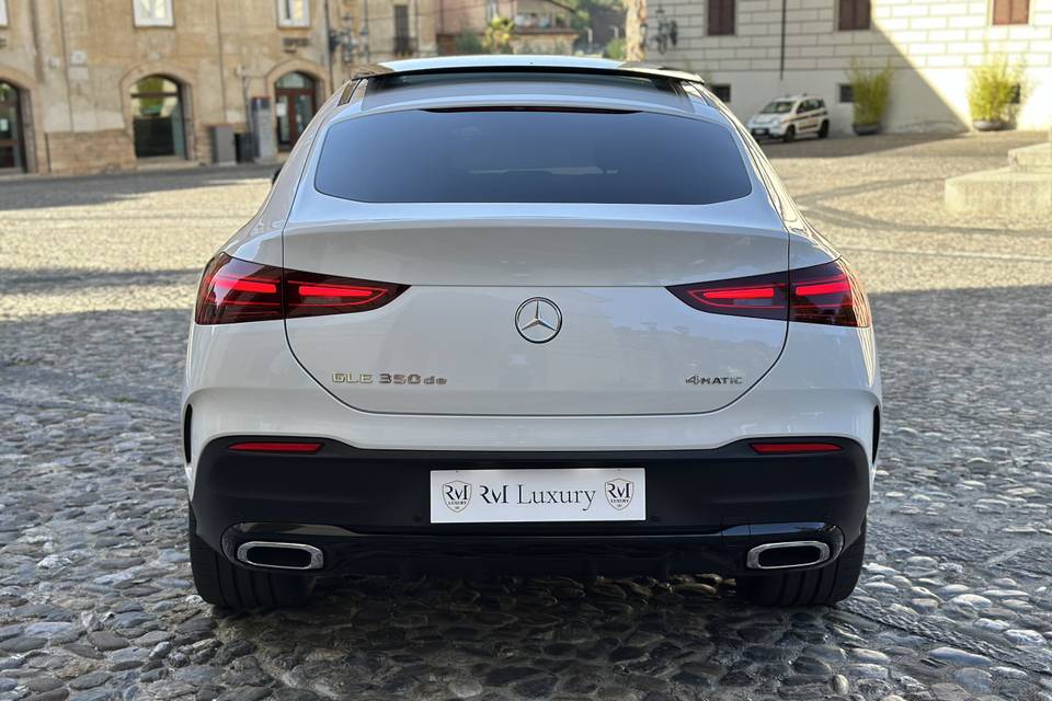 Mercedes-benz gle coupè