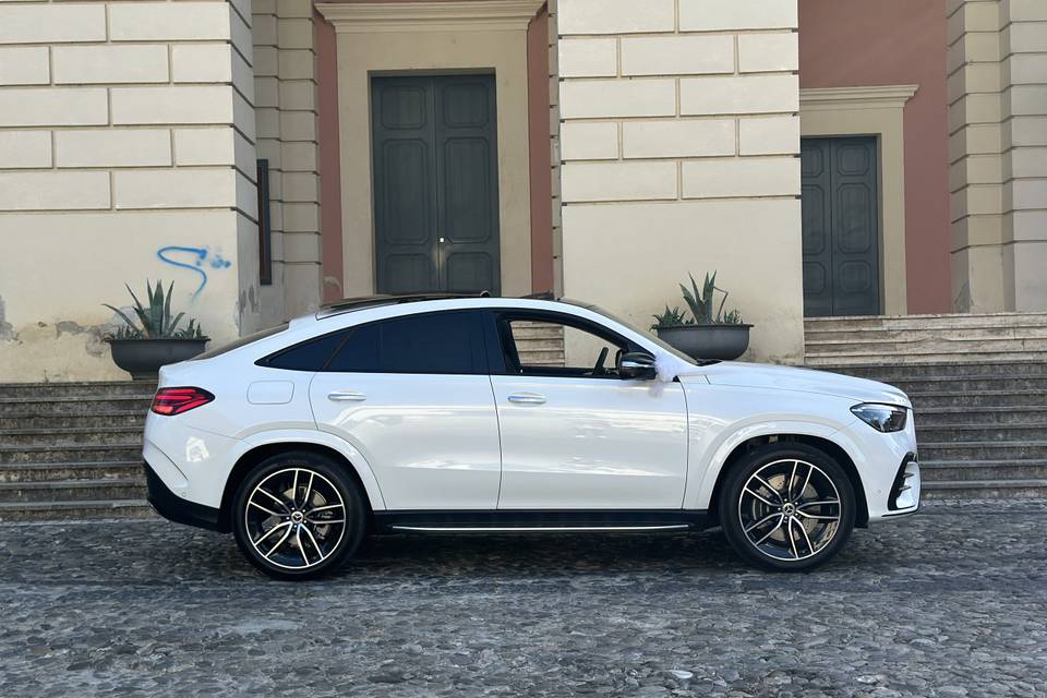 Mercedes-benz gle coupè