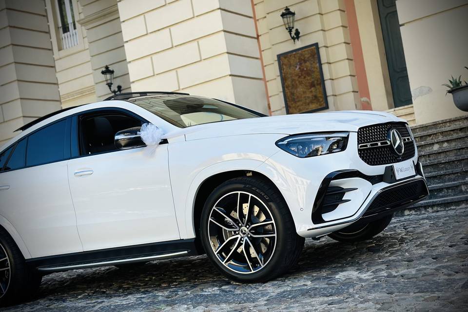 Mercedes-benz gle coupè