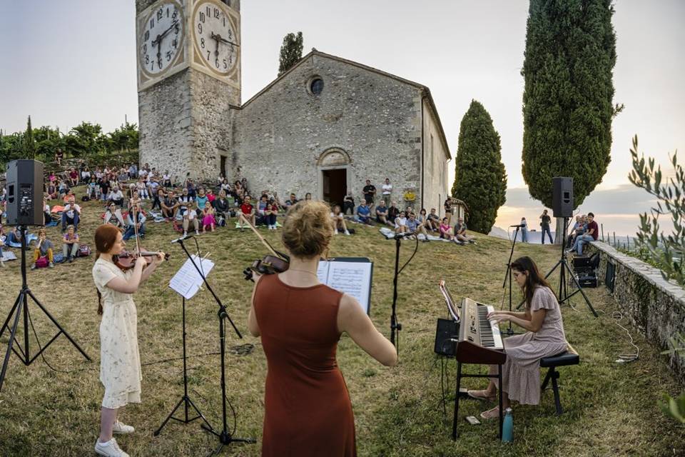 Ilaria Violinista