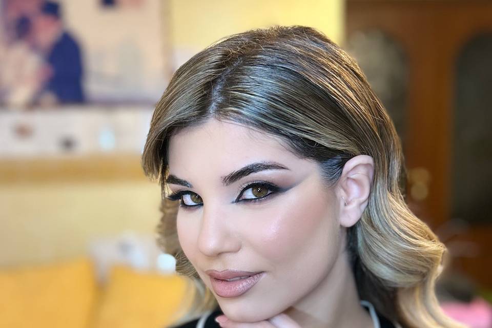 Trucco 18 anni