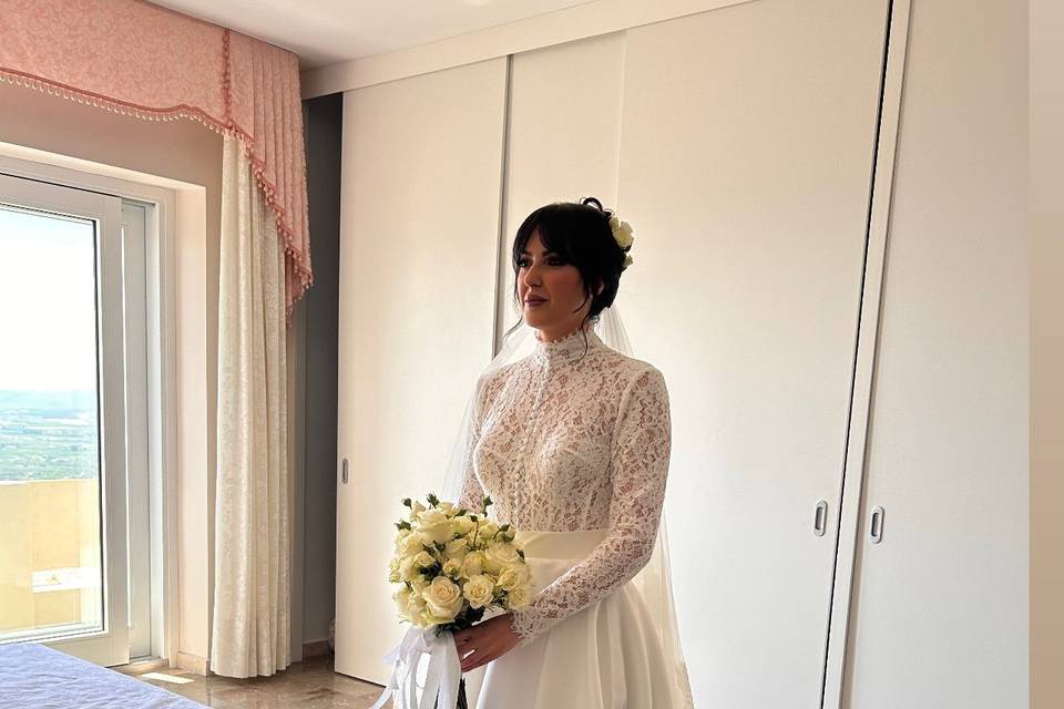Sposa Stefania