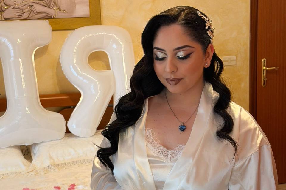 Trucco sposa