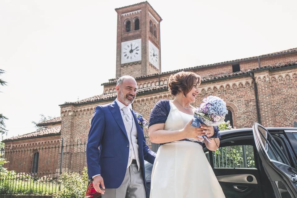 Matrimonio nel Monferrato
