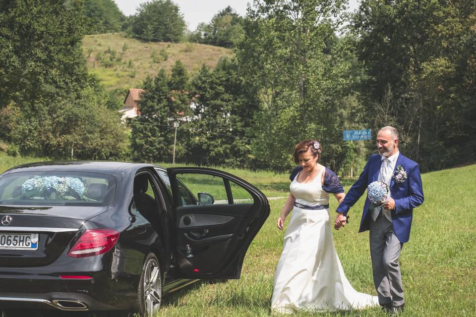 Matrimonio nel Monferrato