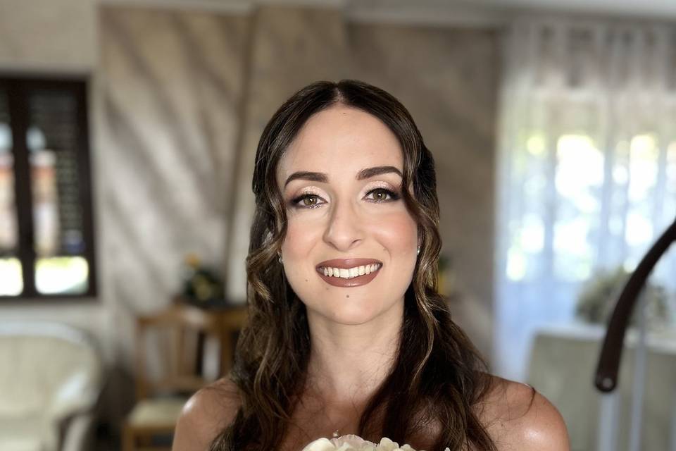 Trucco sposa