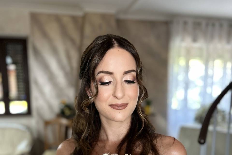 Trucco sposa
