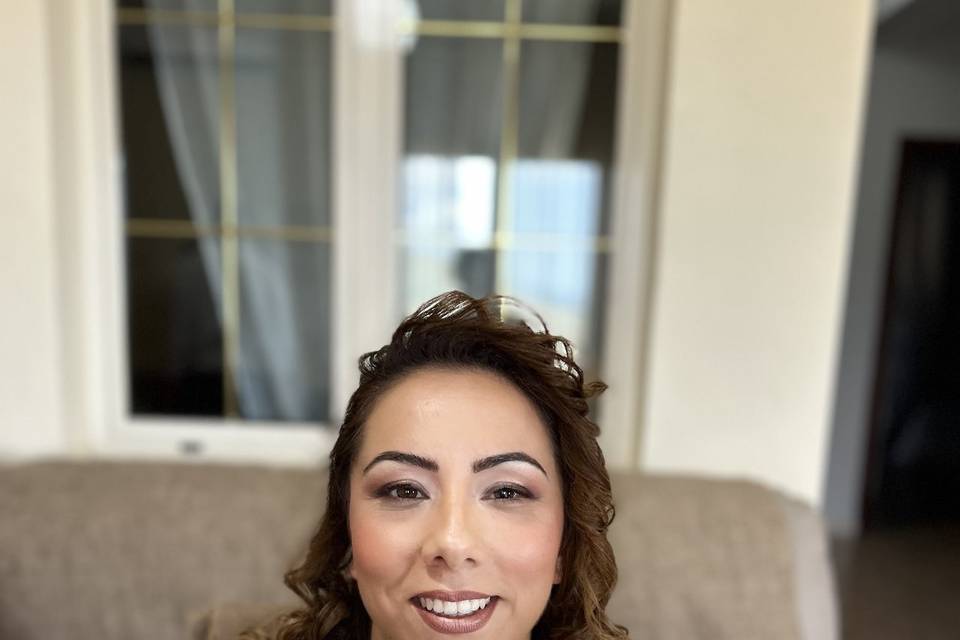 Trucco sposa