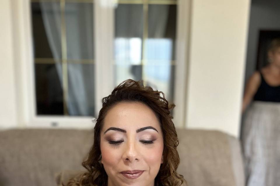 Trucco sposa