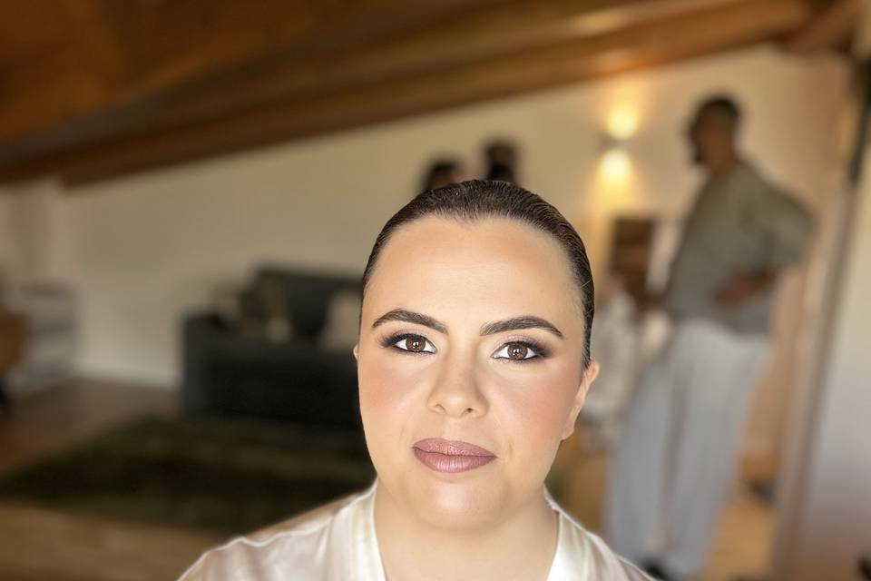 Trucco sposa
