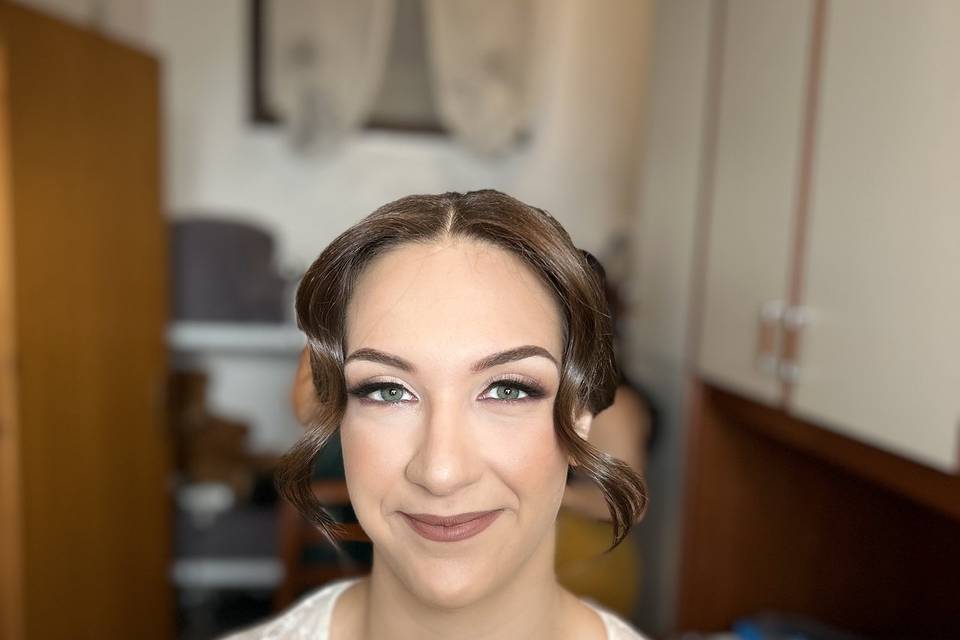 Trucco sposa