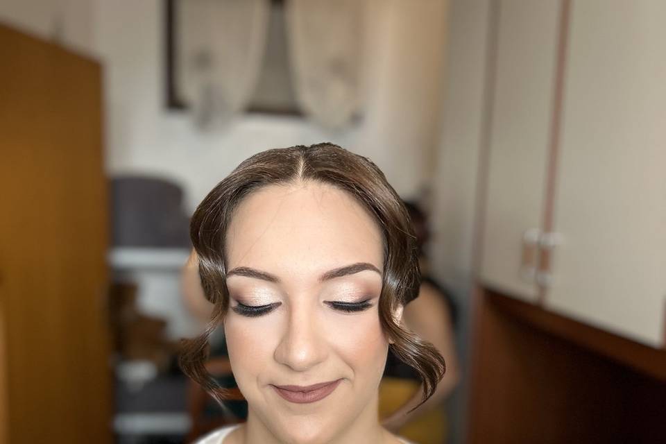Trucco sposa