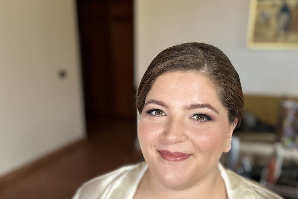 Trucco sposa