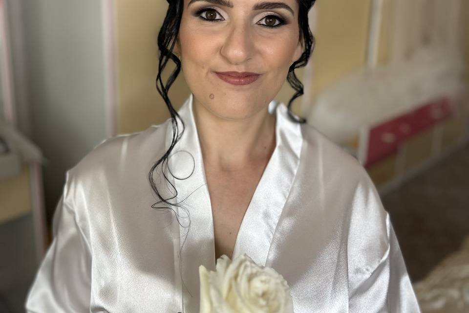 Trucco sposa