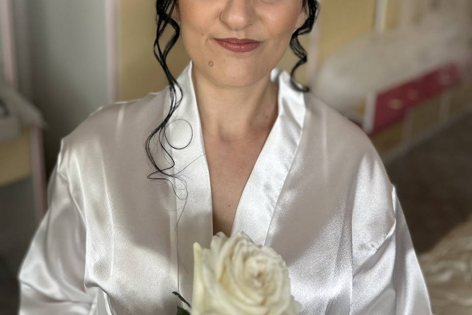 Trucco sposa
