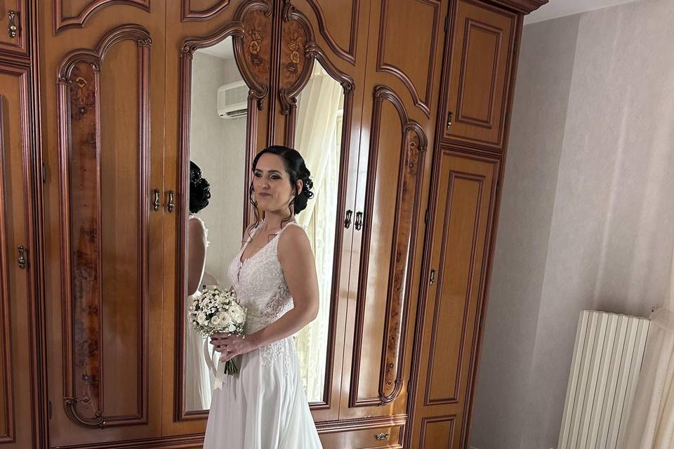 Trucco sposa