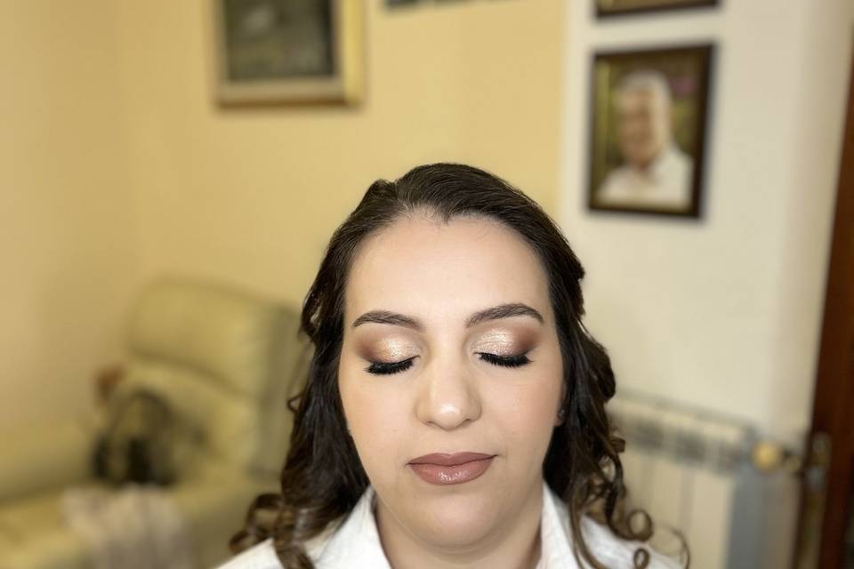 Trucco sposa